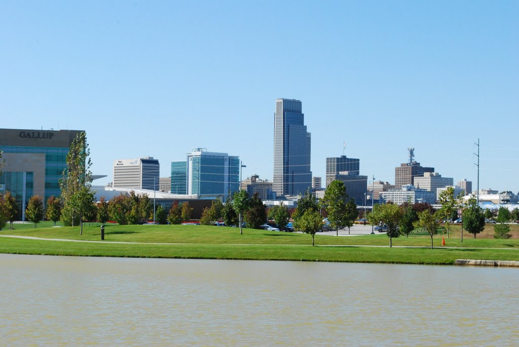 Downtown Omaha