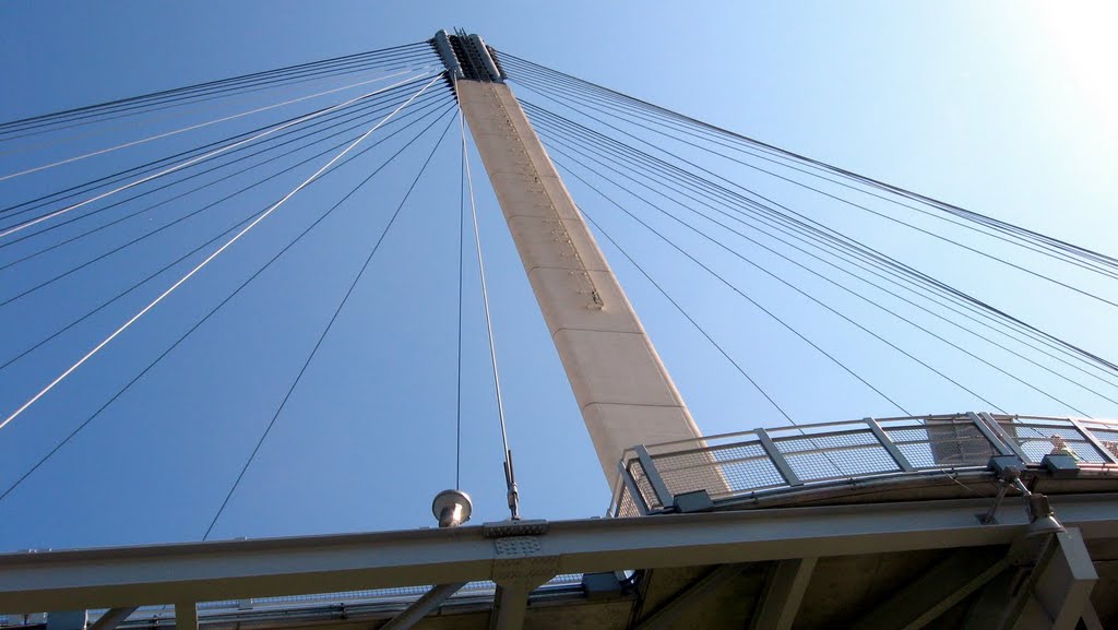 Bob Kerrey Pedestrian Bridge.