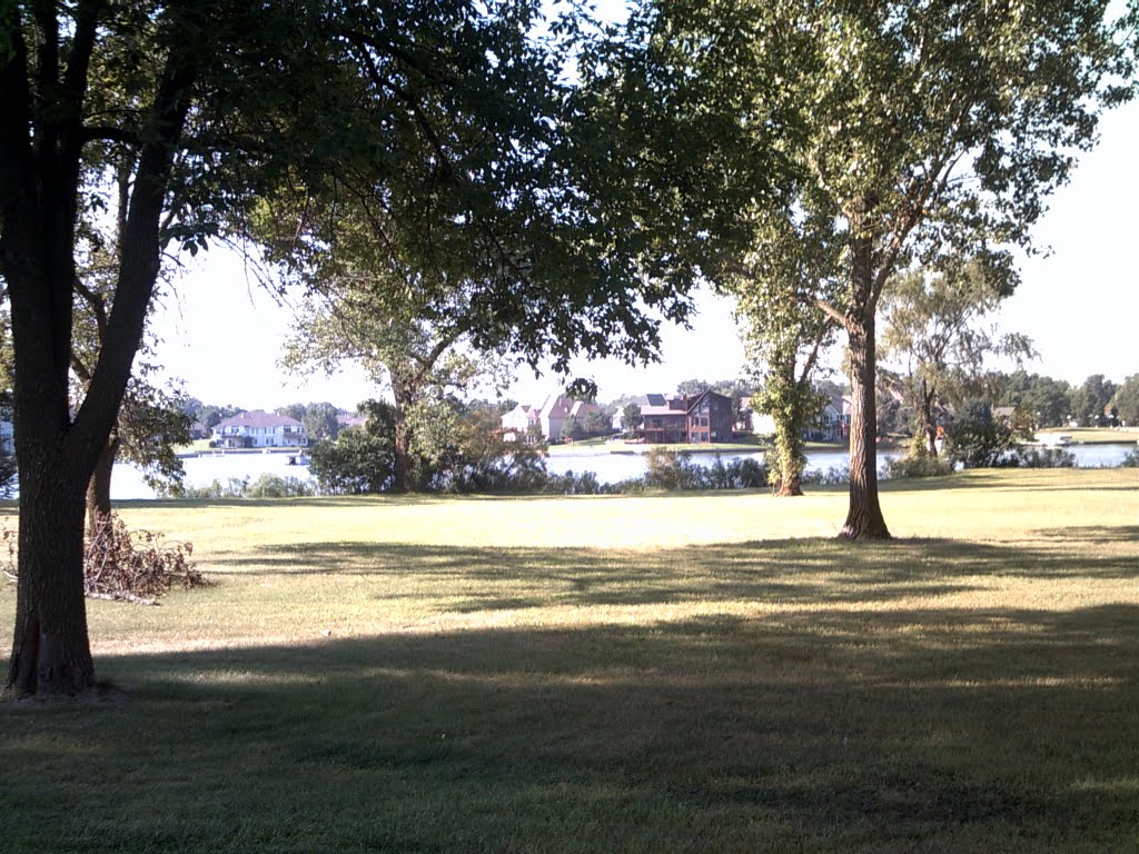 Carter Lake