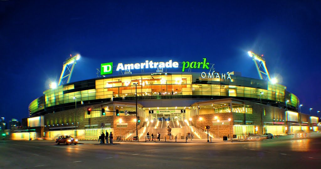 TD Ameritrade Park