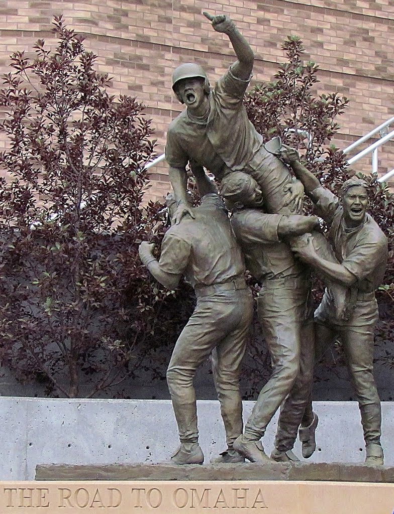 The Road to Omaha - TD Ameritrade Park