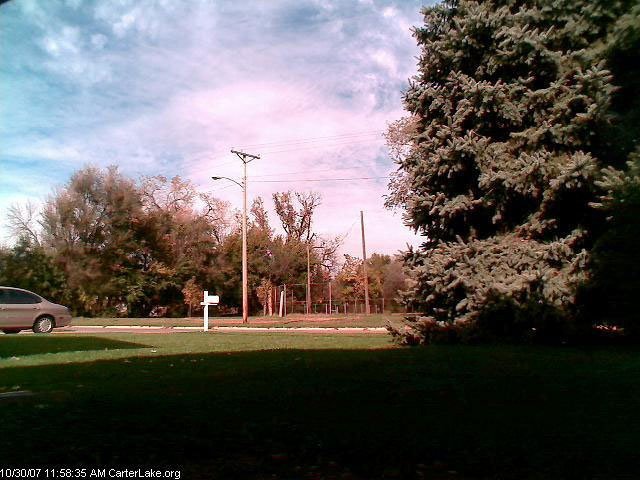 CarterLake.org WeatherCam