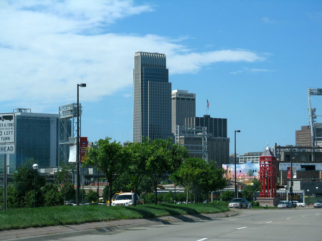 Downtown Omaha