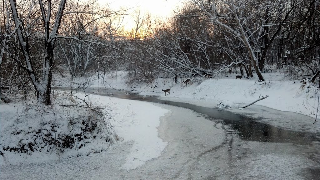 Walnut Creek, Clive