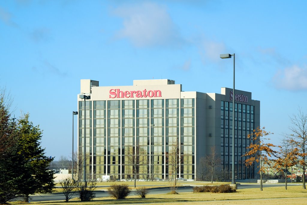 West Des Moines - Sheraton