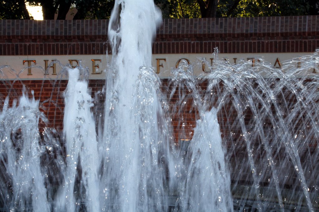 Three Fountains