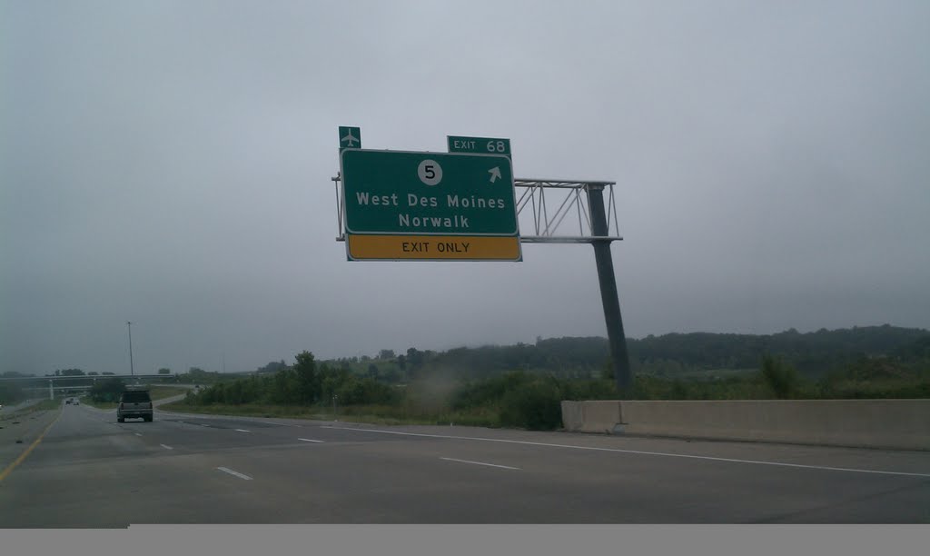 Iowa sucks.
