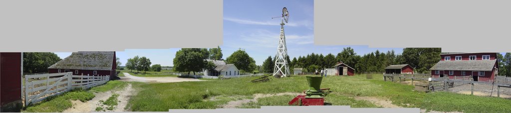 1910 Farm at Living History Farms