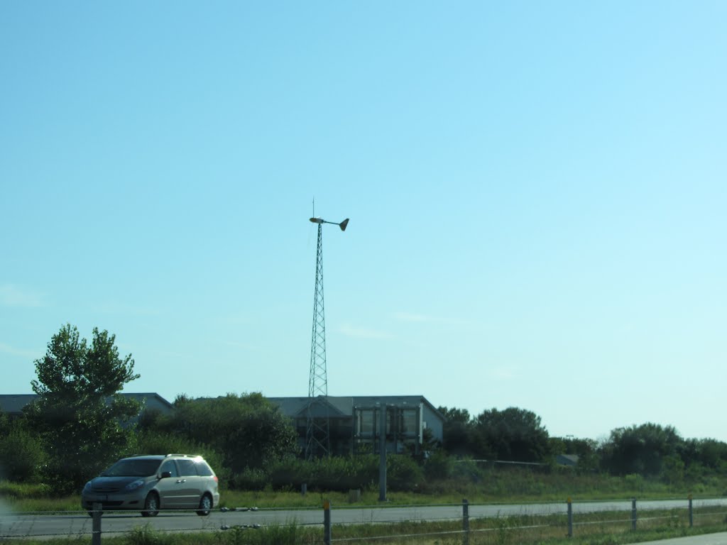Mini Wind Turbine