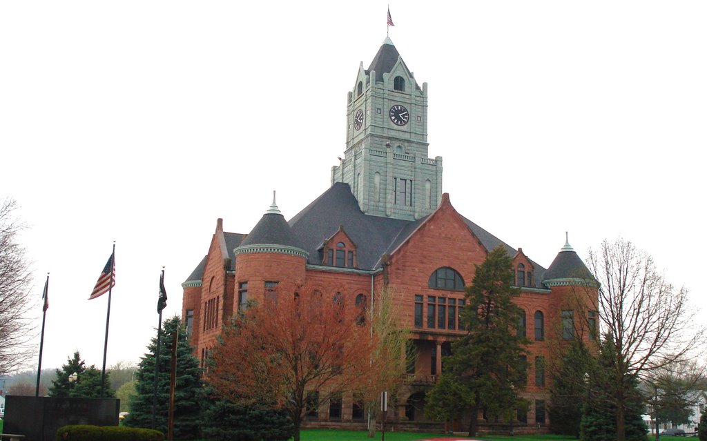 Clinton County Court House