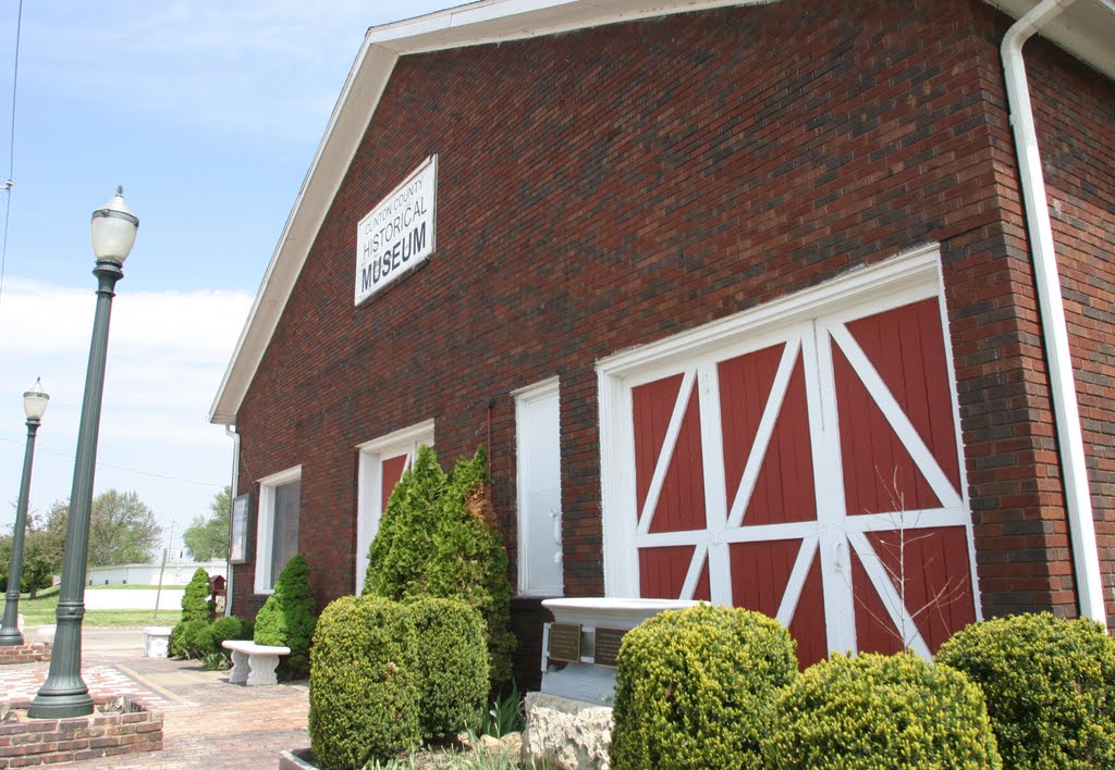 Clinton County Historical Society Museum