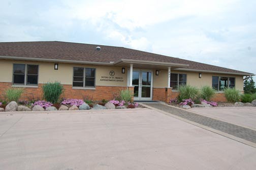 Administrative Offices of the Sisters of St. Francis