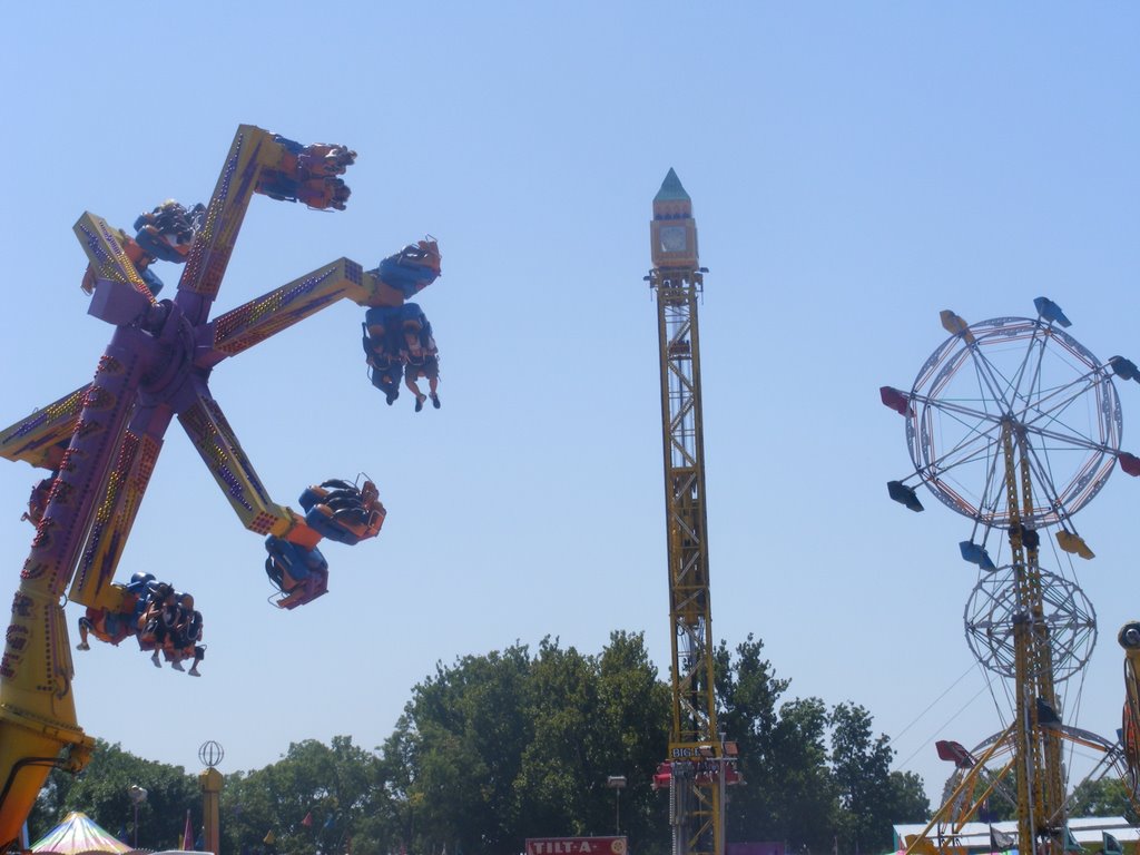 2007 Iowa State Fair