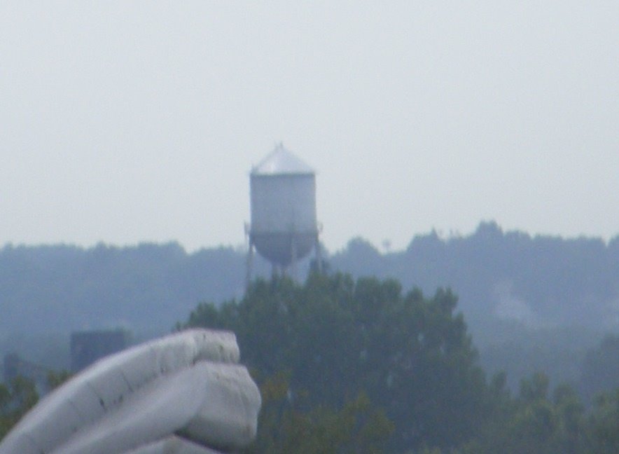 Des Moines Goodyear Plant Tower