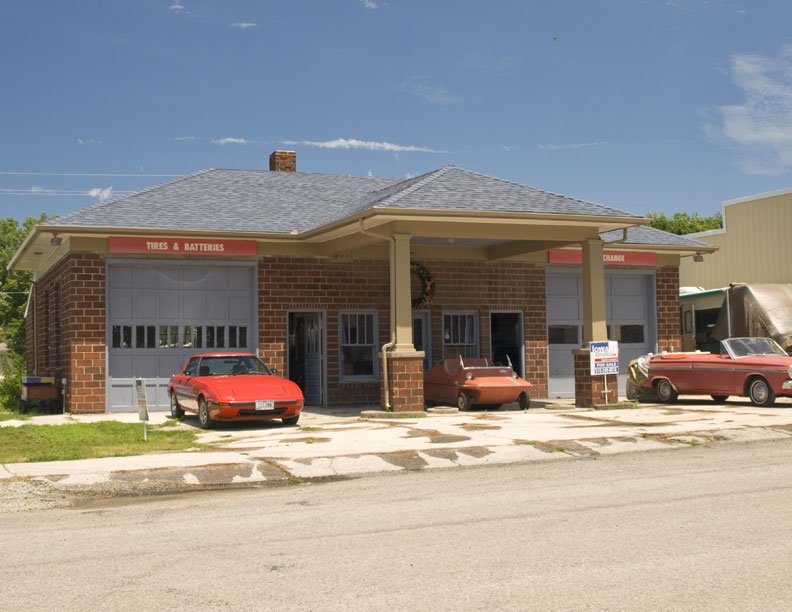 Prairie City Shop