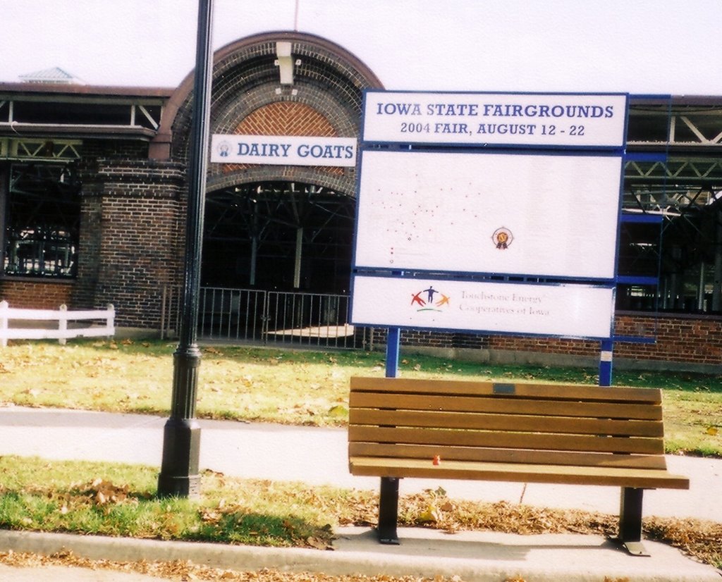 Iowa State Fairgrounds