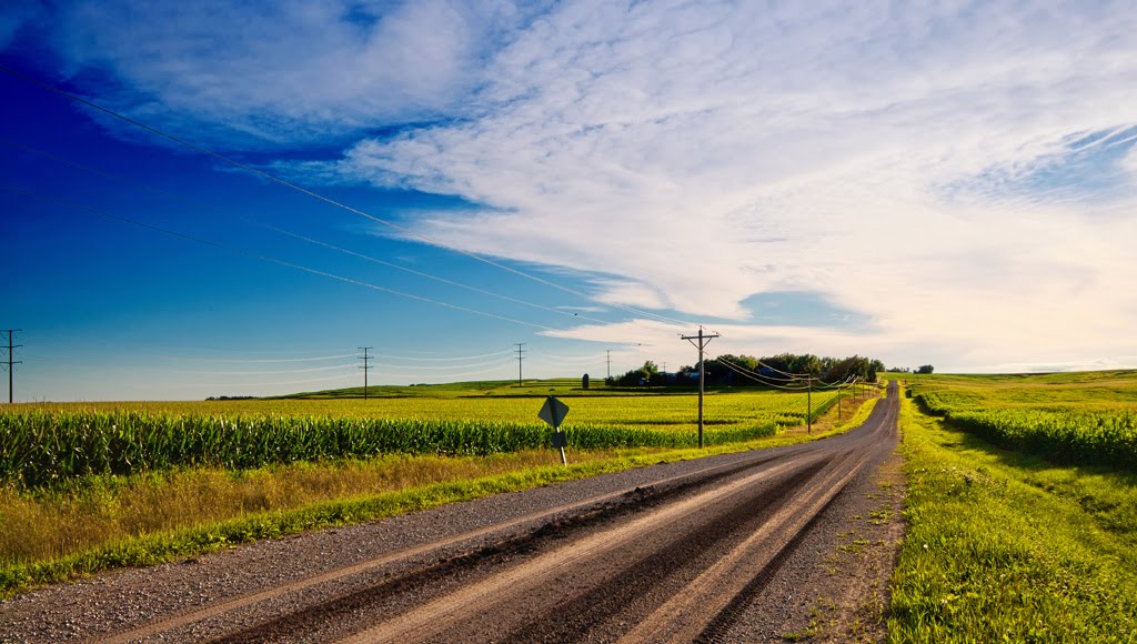 Iowa Road