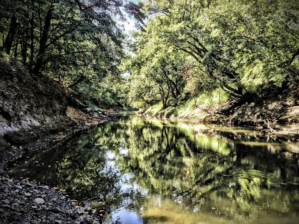 North Skunk River