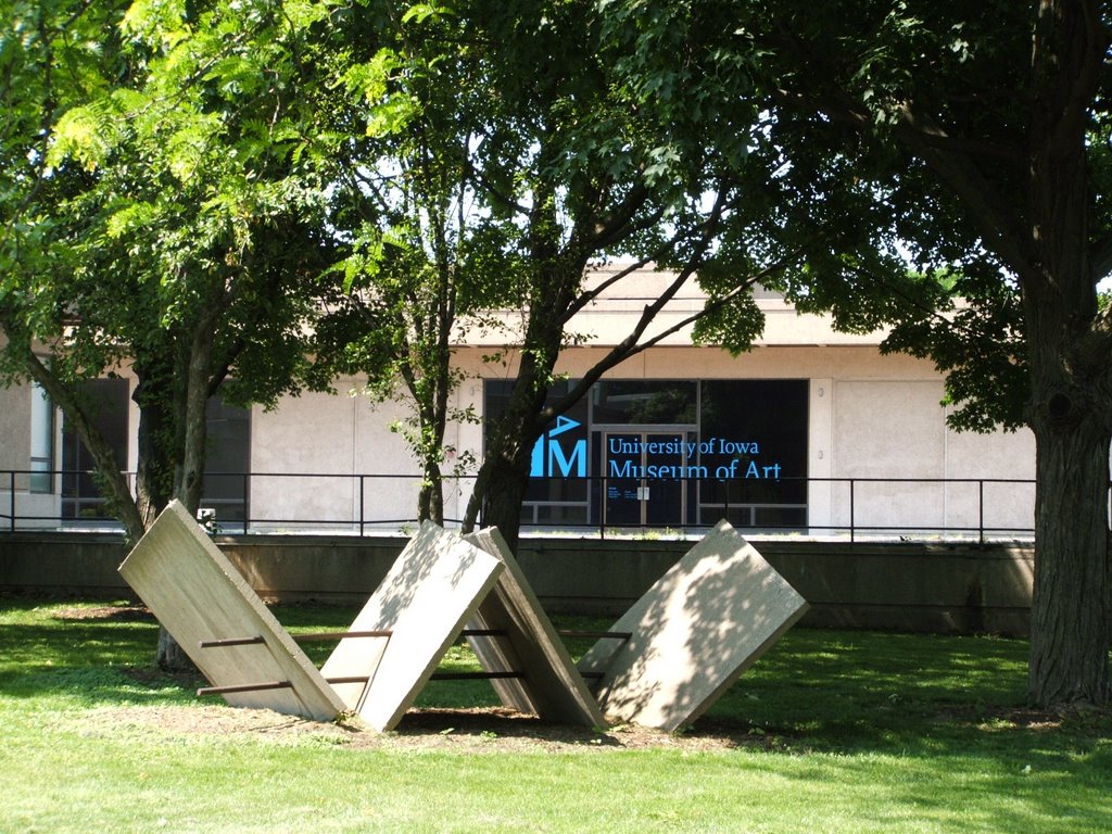 University of Iowa Museum of Art, Iowa City, IA