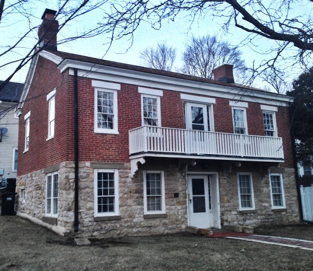 Historic Windrem House - Iowa City, Iowa