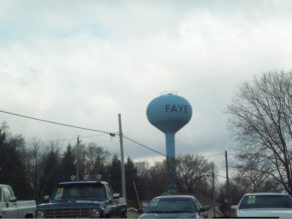 Fayette, IA