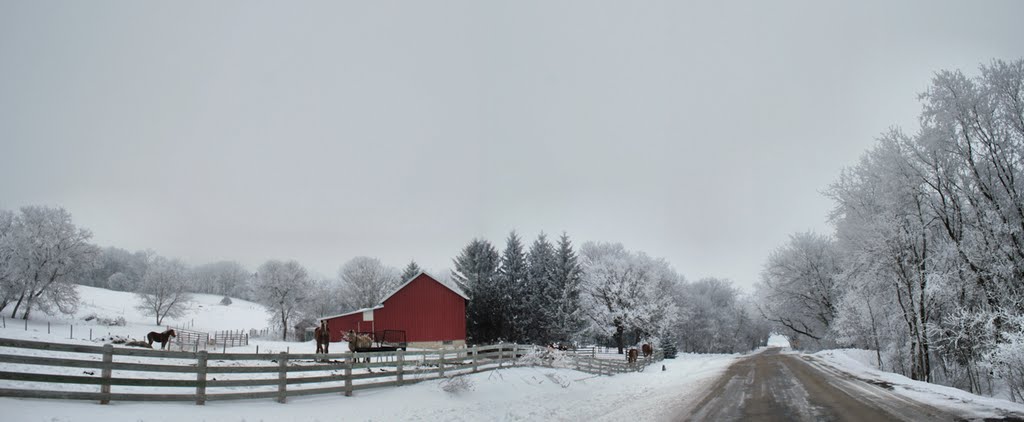 Big Rock Road, Fayette, IA