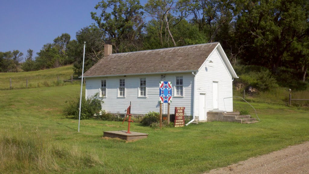 Mann School 1886