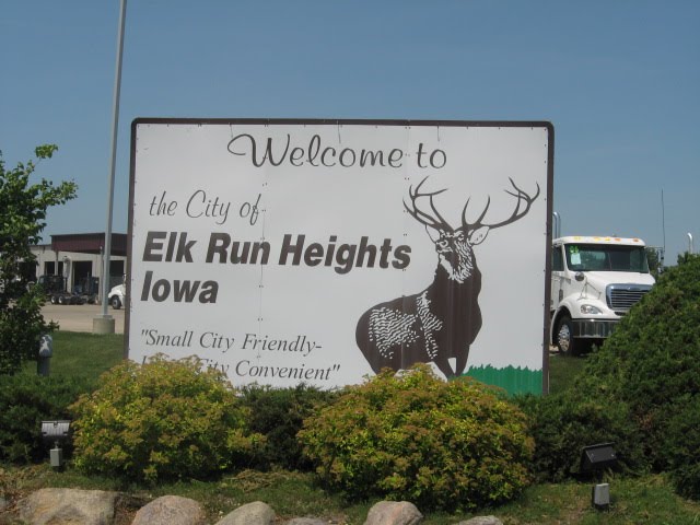 Elk Run Heights, IA