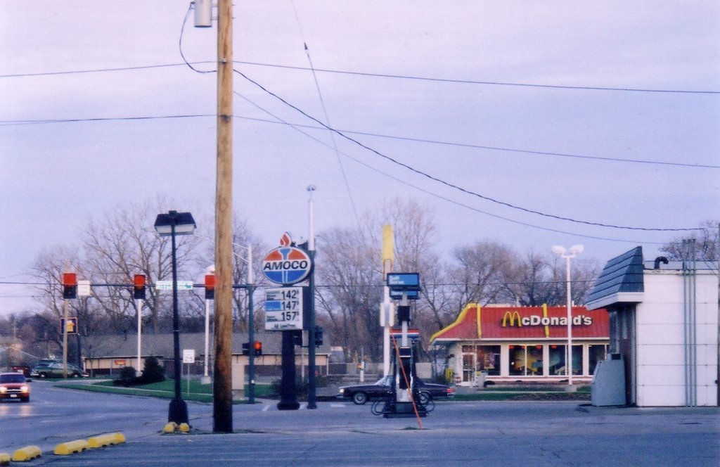 Benton and Riverside