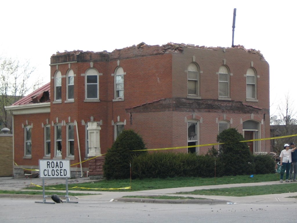 2006 Tornado - Bye Bye Roof