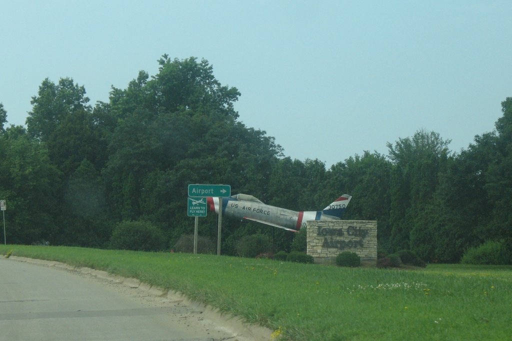 Iowa City Airport