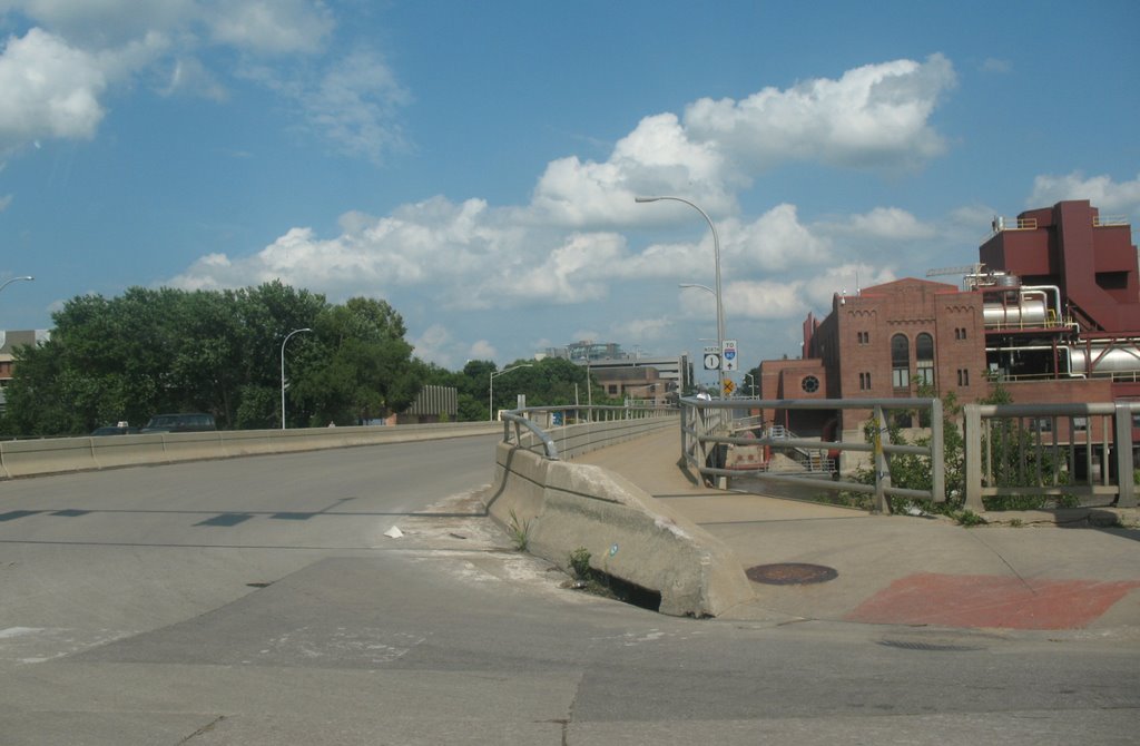 Burlington Street Bridge