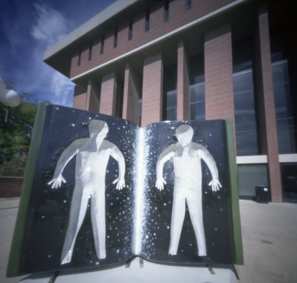 Pinhole Iowa City "The Forever War" (2011/OCT)