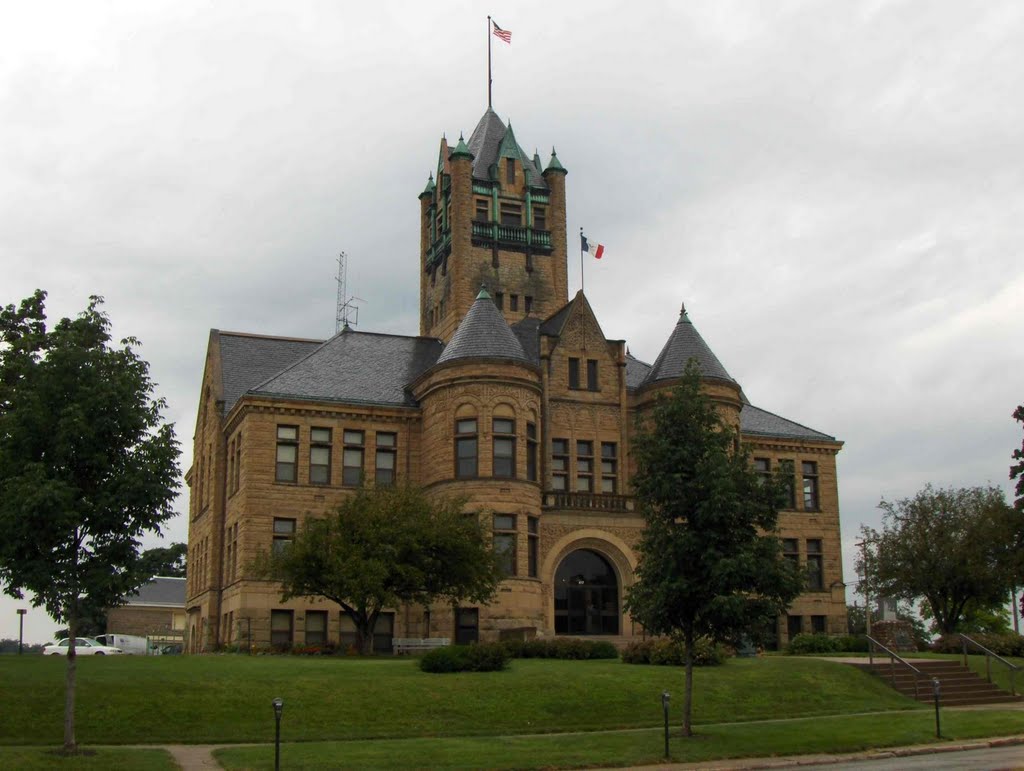 Johnson County Courthouse, GLCT