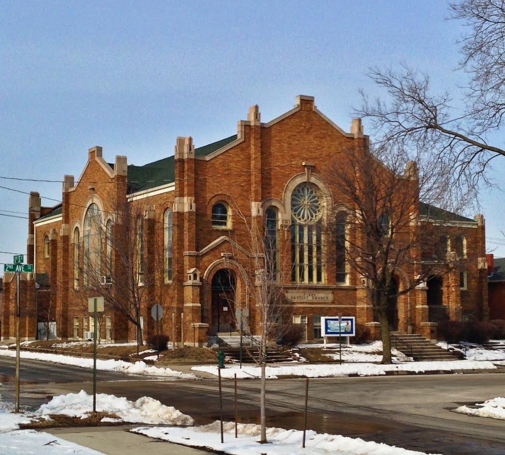 Old First Baptist Church