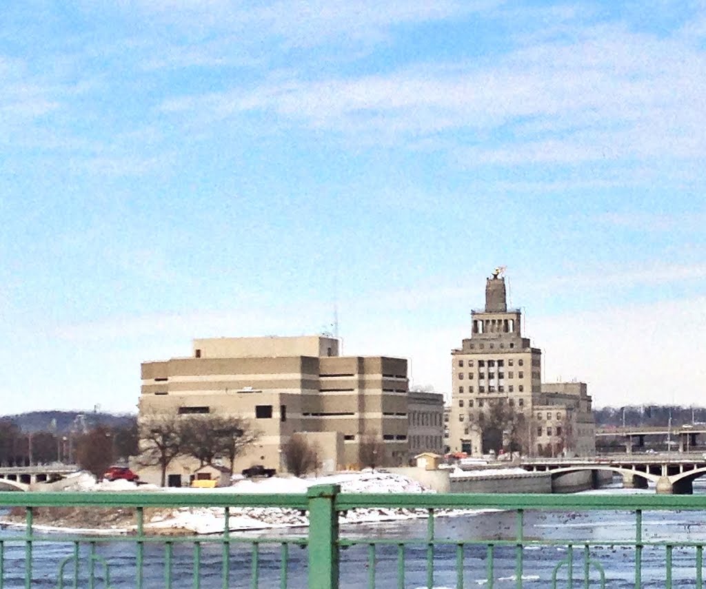 Historic Mays Island - Cedar Rapids, Iowa