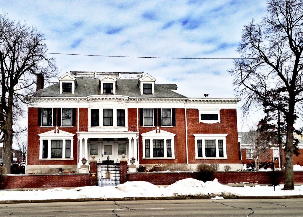 George Douglas/Turner Mortuary Mansion