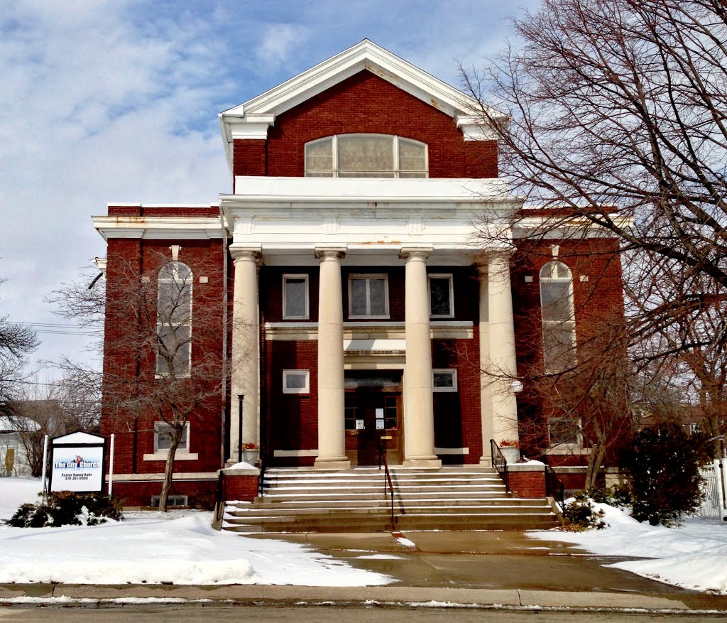 The City Church (Endangered)