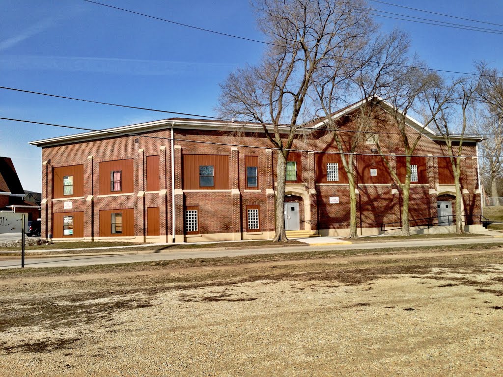 St. Wenceslaus Church Gymnasium