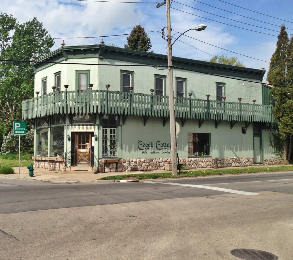 Czech Cottage - Cedar Rapids, Iowa