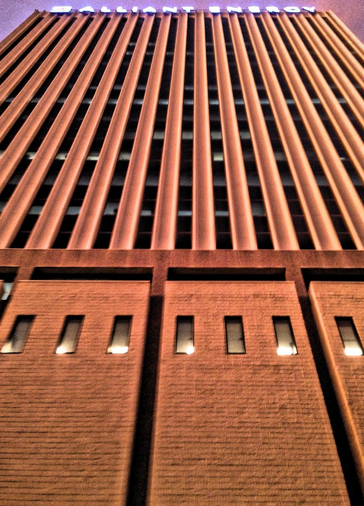 Alliant Energy Tower