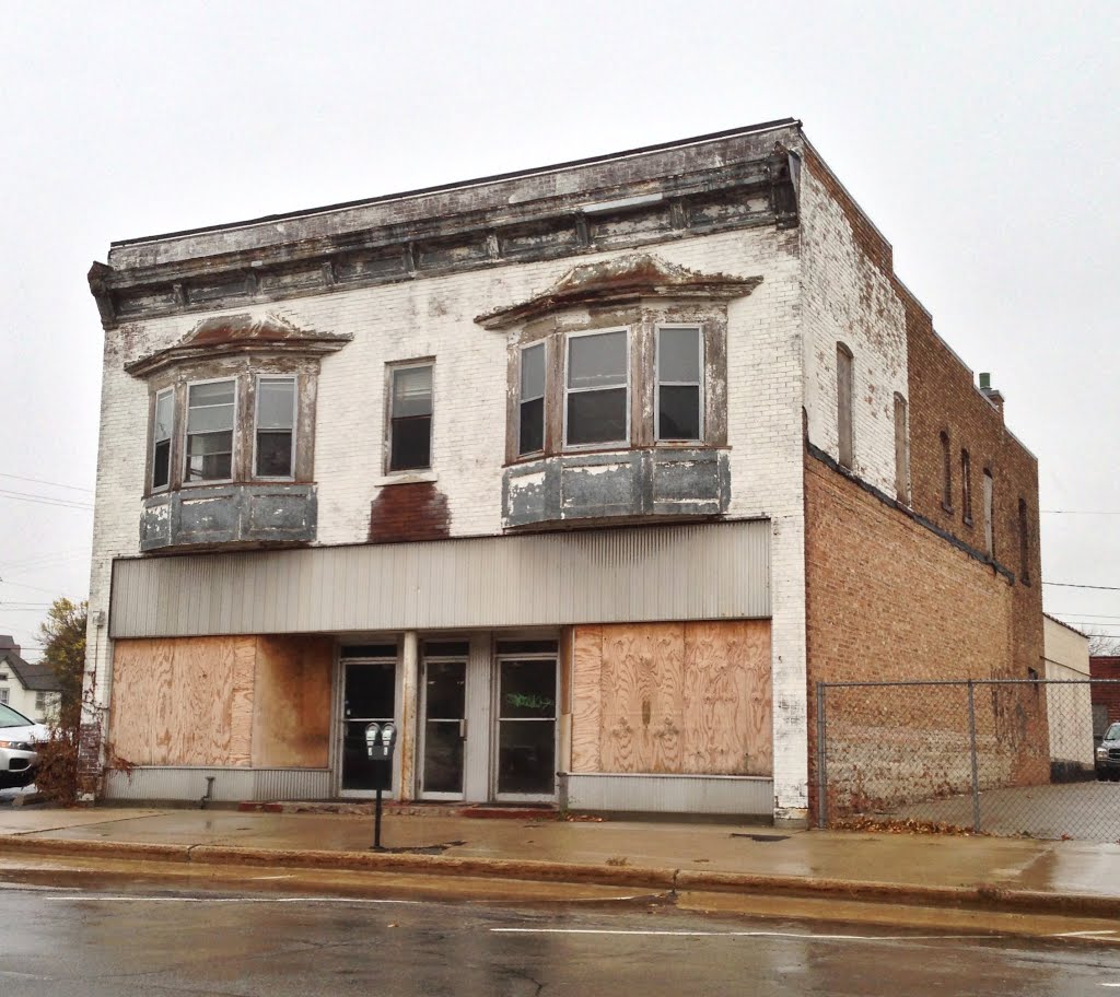 Old Abandoned Building