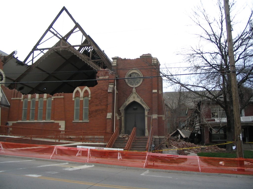 2006 Tornado - St. Patricks