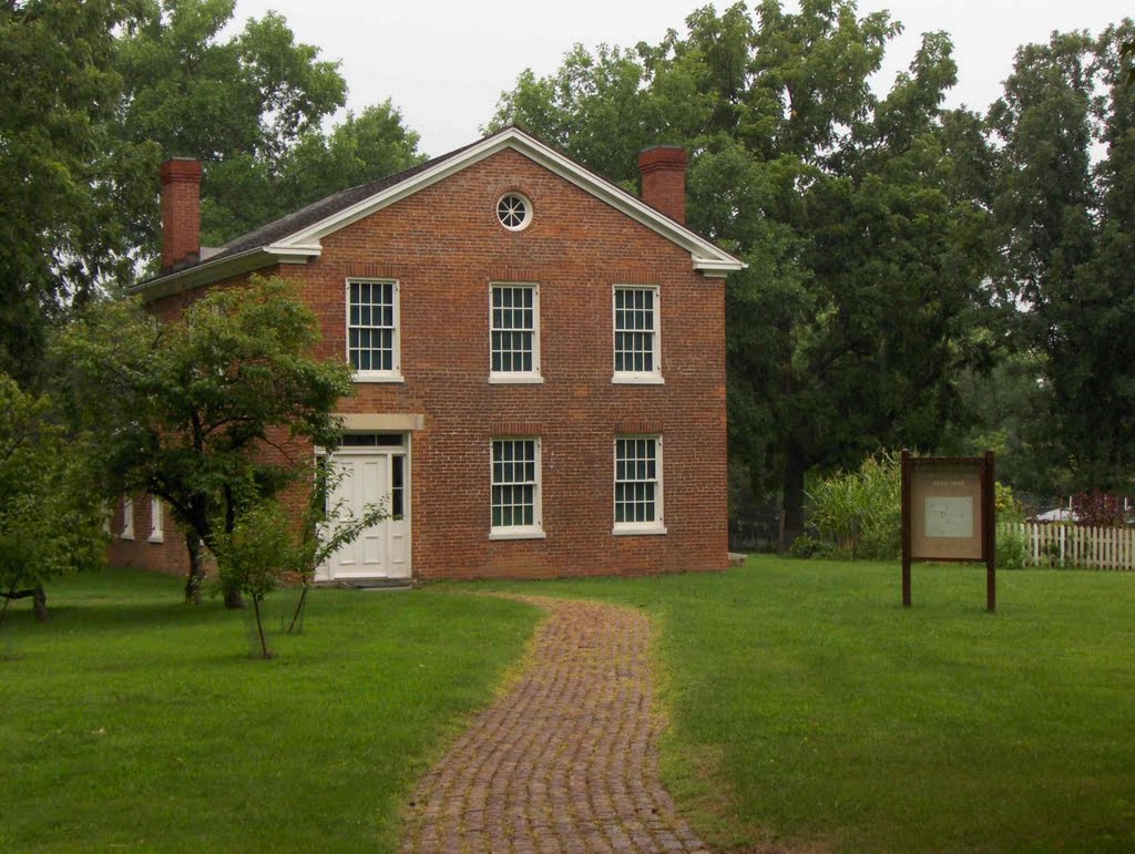 Plum Grove Historic Site, GLCT
