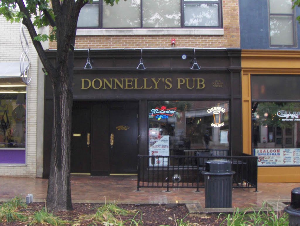 Donnellys Pub, GLCT
