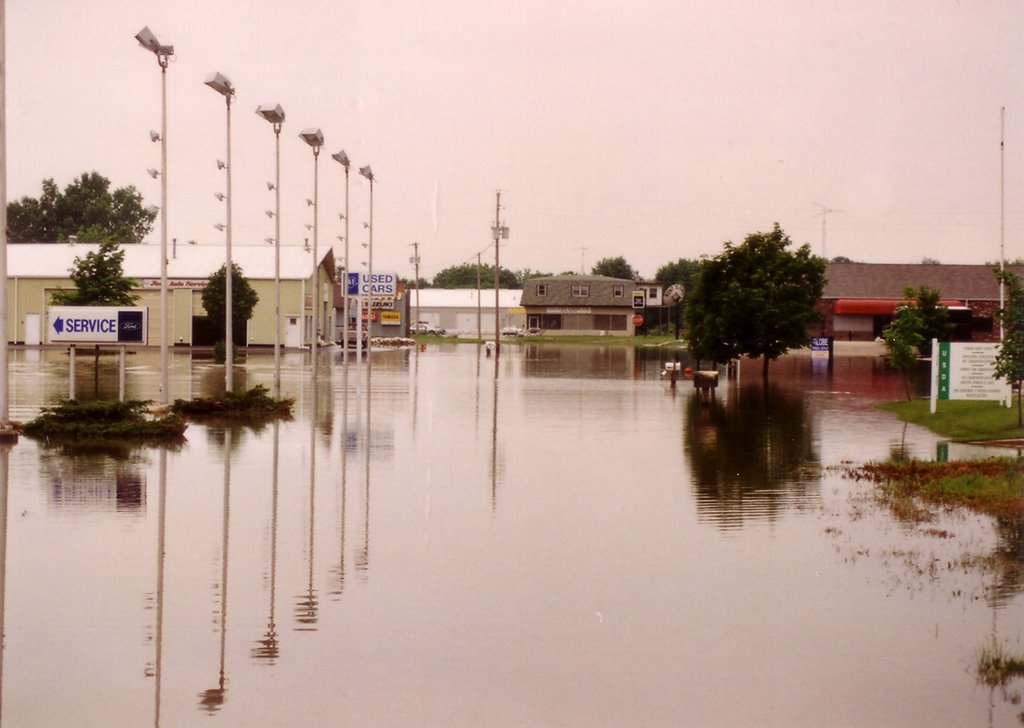Stevens Drive-1993