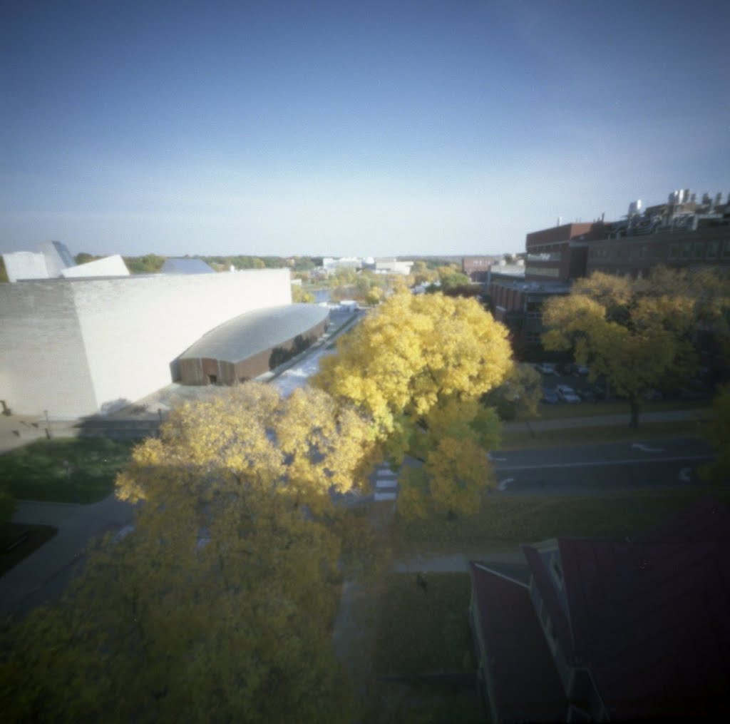 Pinhole Iowa City IATL (2011/OCT)