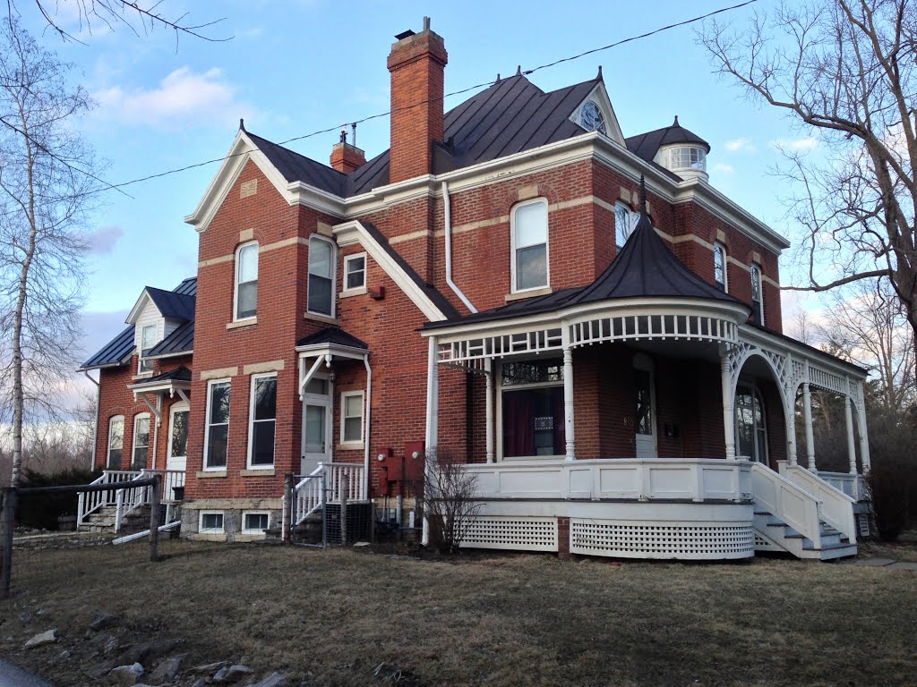 Historic Vogt House - Iowa City, Iowa