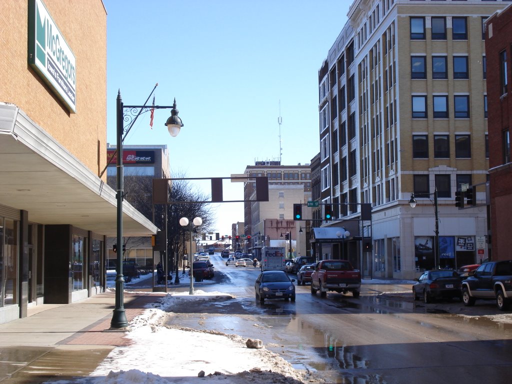 Downtown Fort Dodge