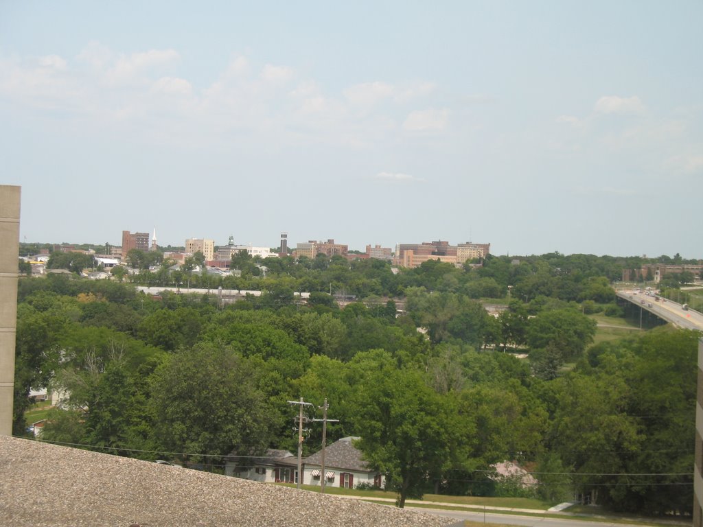 Downtown Fort Dodge Iowa